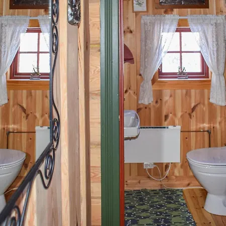 Feriehus Pet Friendly In With Kitchen
