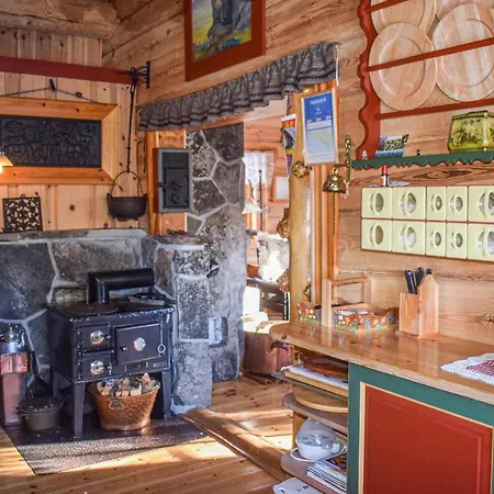 Feriehus Pet Friendly In With Kitchen Tunhovd