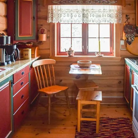 Pet Friendly In With Kitchen Feriehus *
