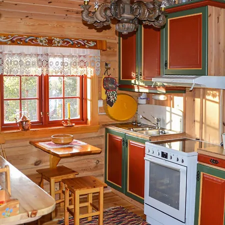 Pet Friendly In With Kitchen Feriehus Tunhovd