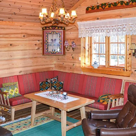 Feriehus Pet Friendly In With Kitchen